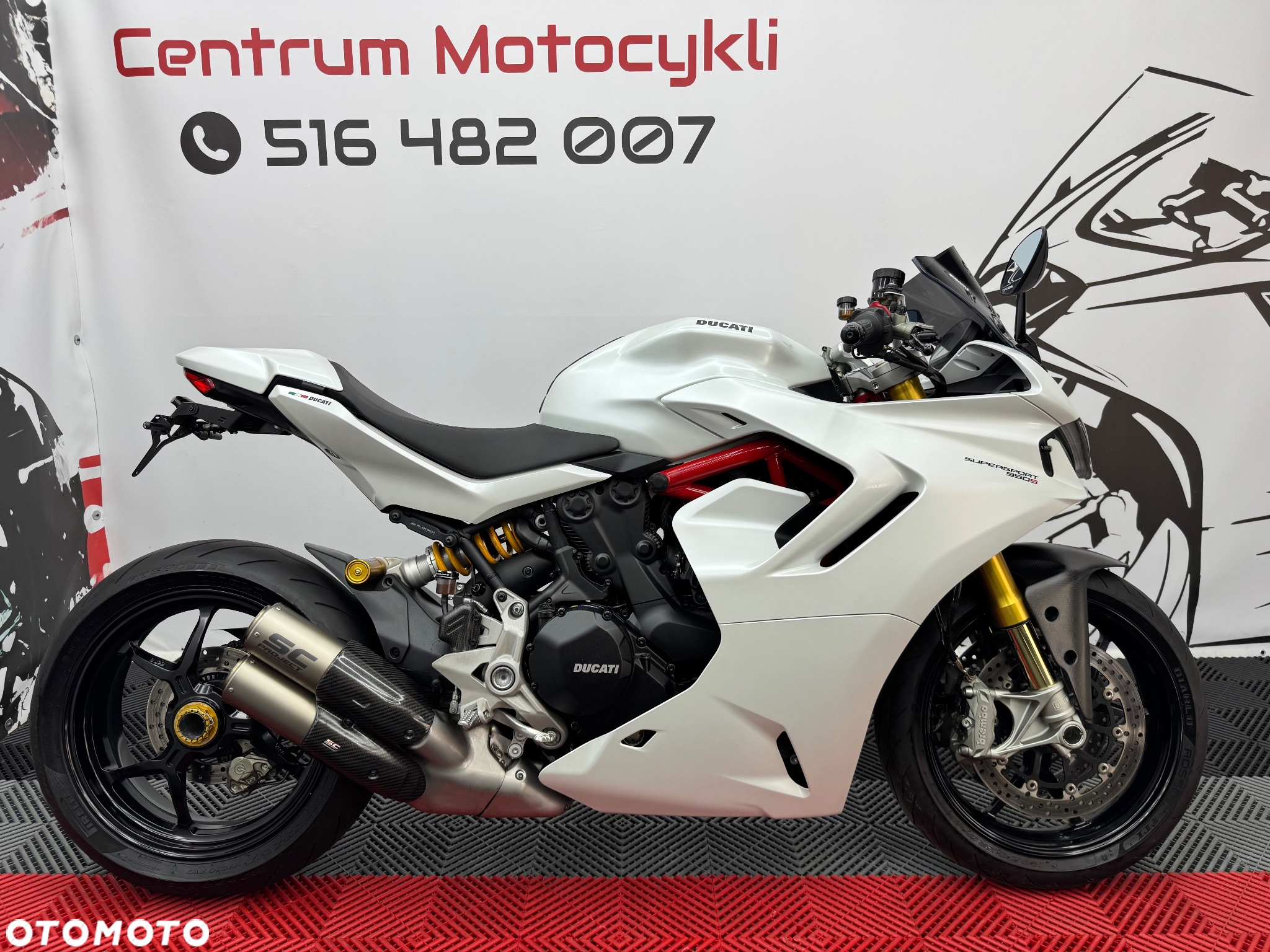 Ducati SuperSport - 2
