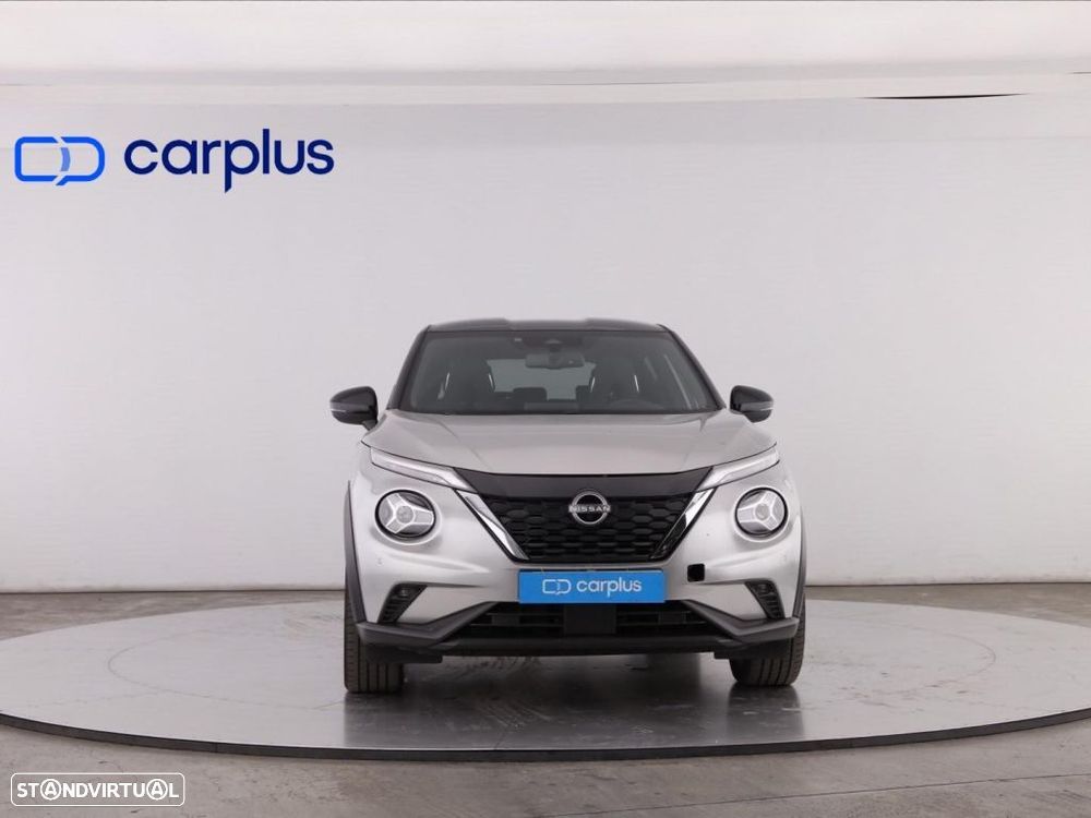 Nissan Juke 1.6 Hybrid N-Connecta - 3
