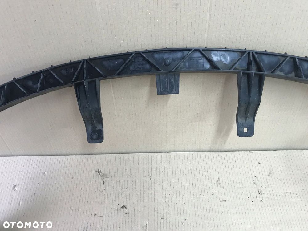 Opel Meriva II B wzmocnienie dolna belka zderzaka 13267772 - 7