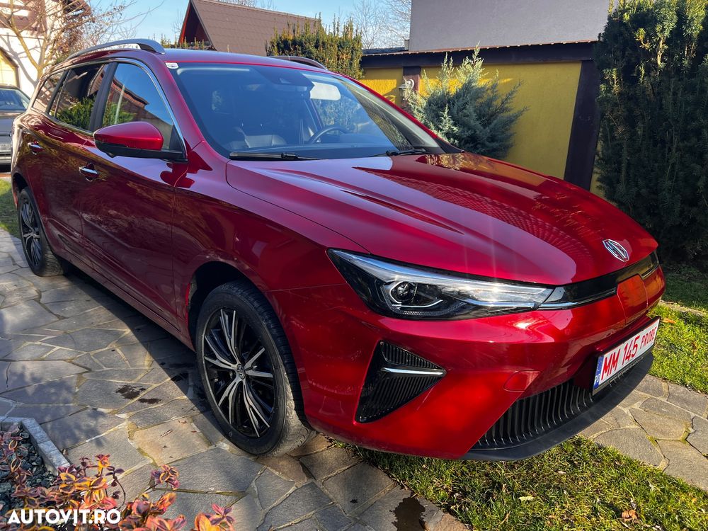 MG MG5 5 Standard Comfort - 3