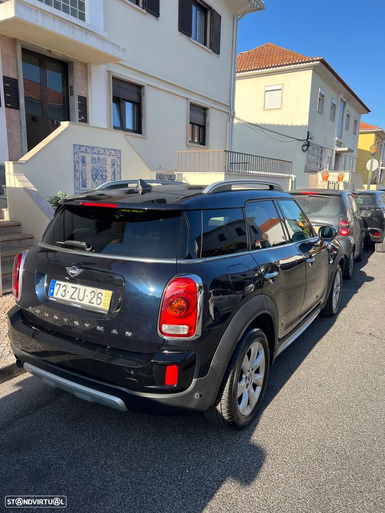 MINI Countryman One D Auto - 12