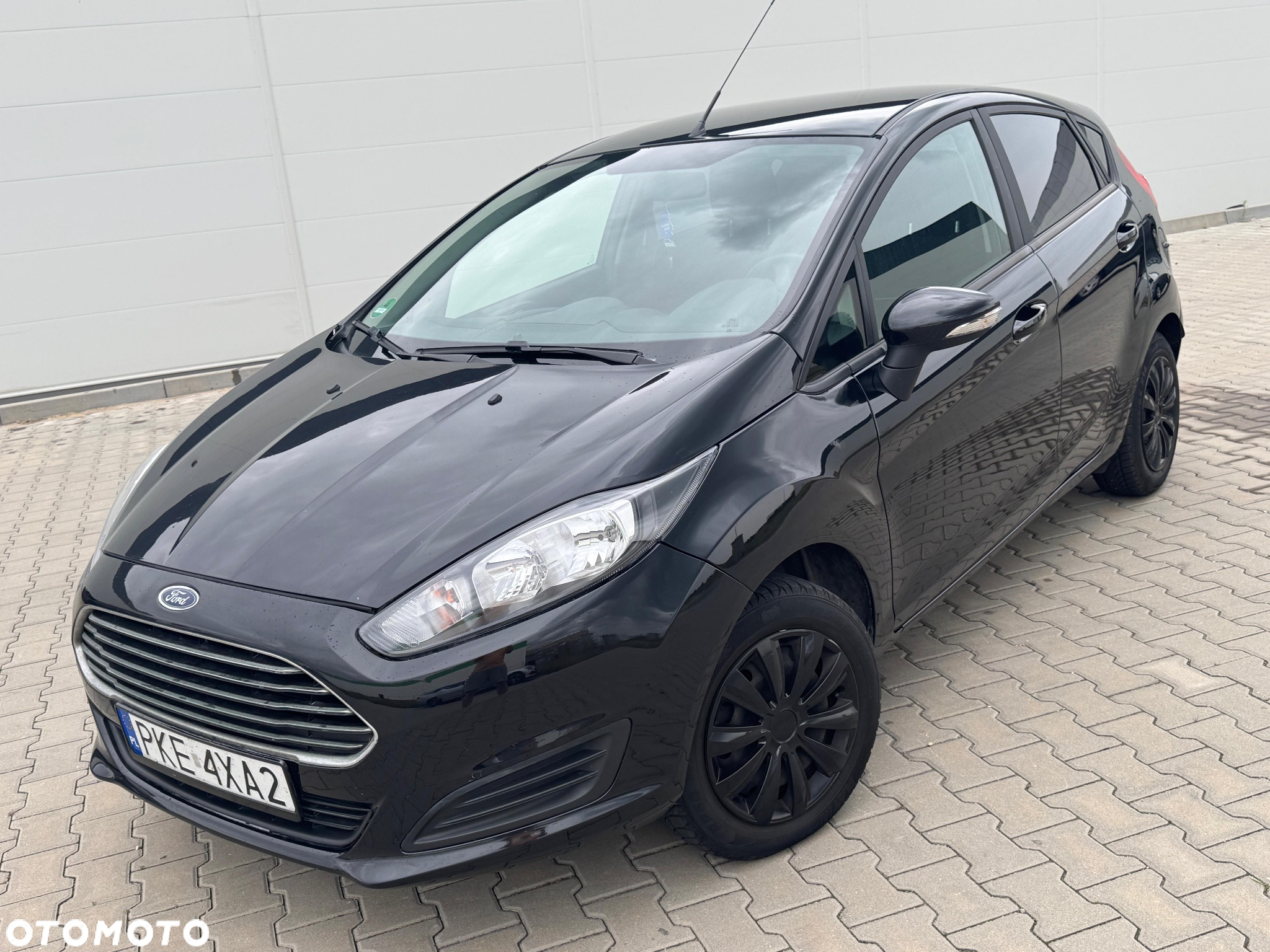 Ford Fiesta 1.0 Start-Stop Trend - 4