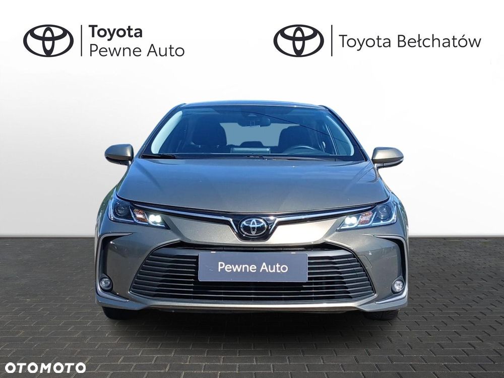 Toyota Corolla - 2