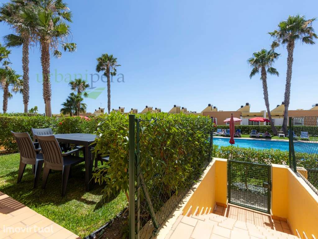 Apartamento T2 frente piscina - Grande imagem: 3/30