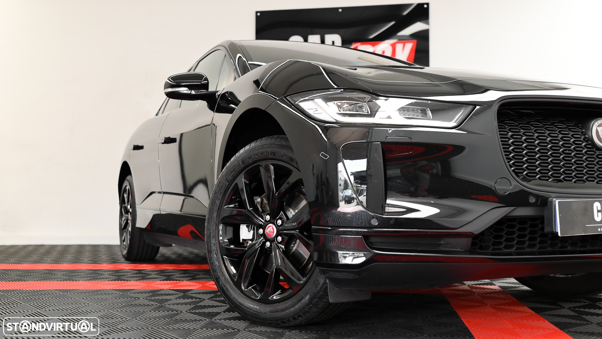 Jaguar I-Pace Black AWD Aut. - 13