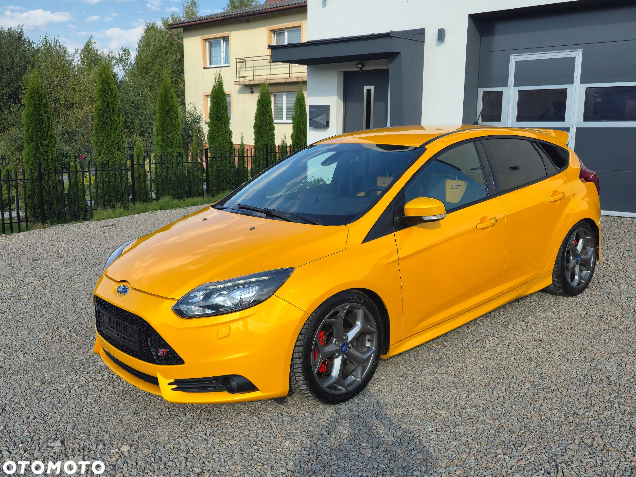 Ford Focus 2.0 EcoBoost ST-2 - 24