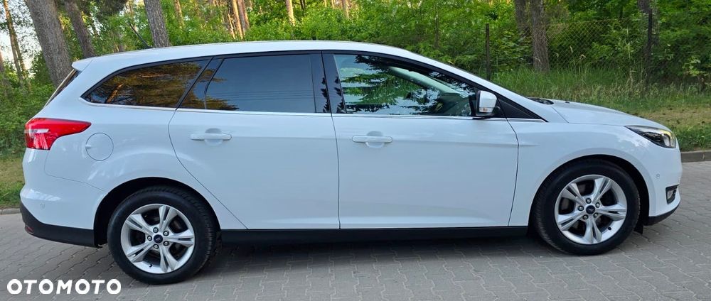 Ford Focus 2.0 EcoBlue Active Business - 9