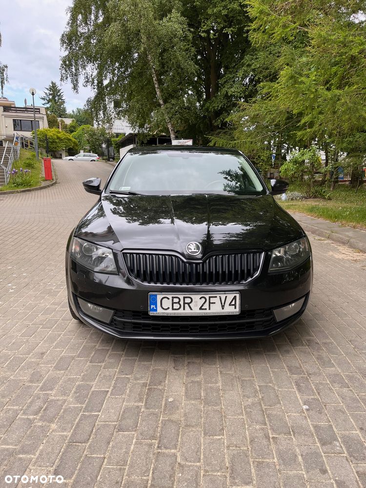 Skoda Octavia 2.0 TDI Style DSG - 11