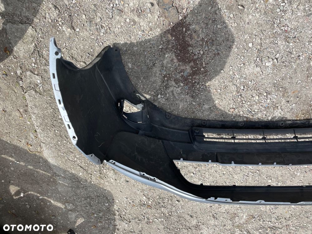 ZDERZAK PRZOD MITSUBISHI OUTLANDER III 6400D558ZZ - 4