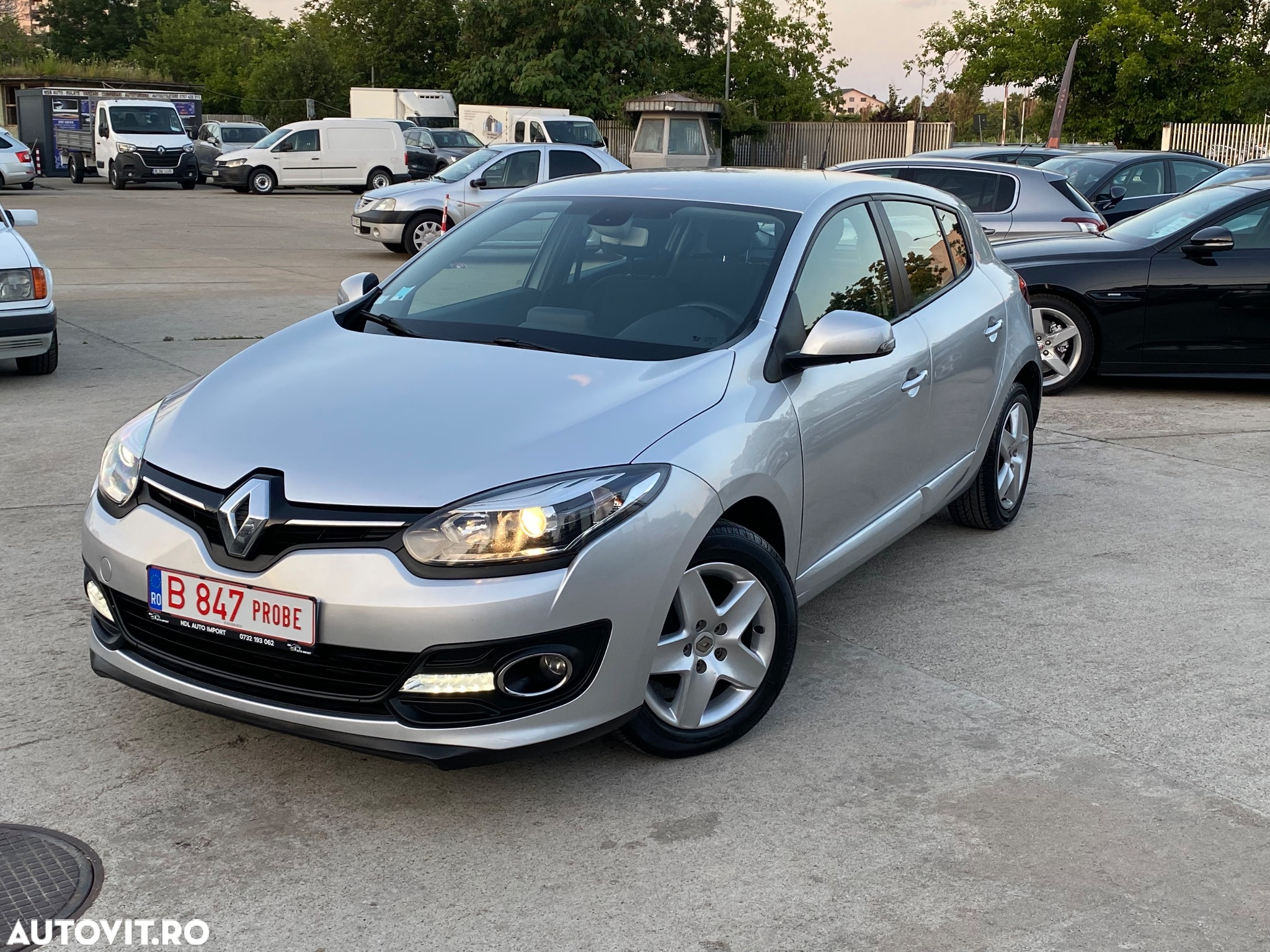 Renault Megane ENERGY dCi 110 BUSINESS - 16