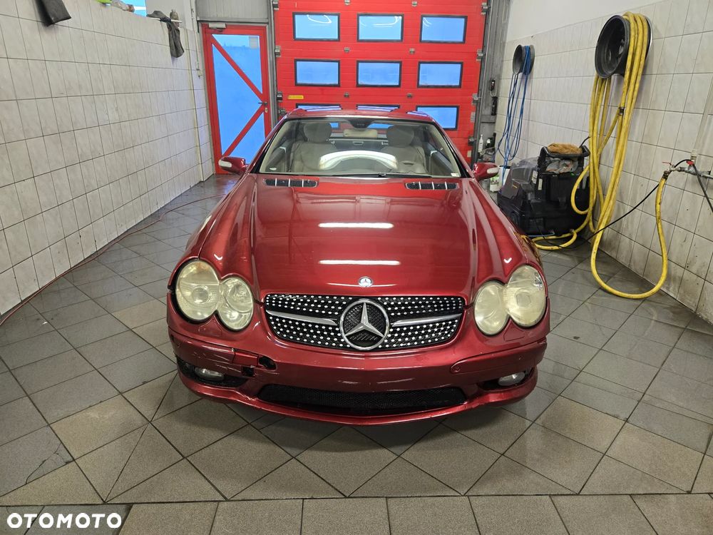 Mercedes-Benz SL 500 7G-TRONIC - 2
