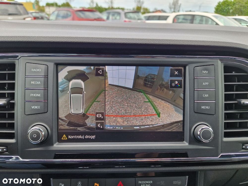 Seat Ateca 1.5 Eco TSI Xcellence S&S DSG - 13