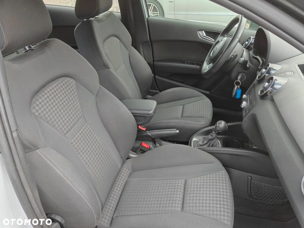 Audi A1 Sportback 1.4 TFSI cylinder on demand S tronic S line edition - 15