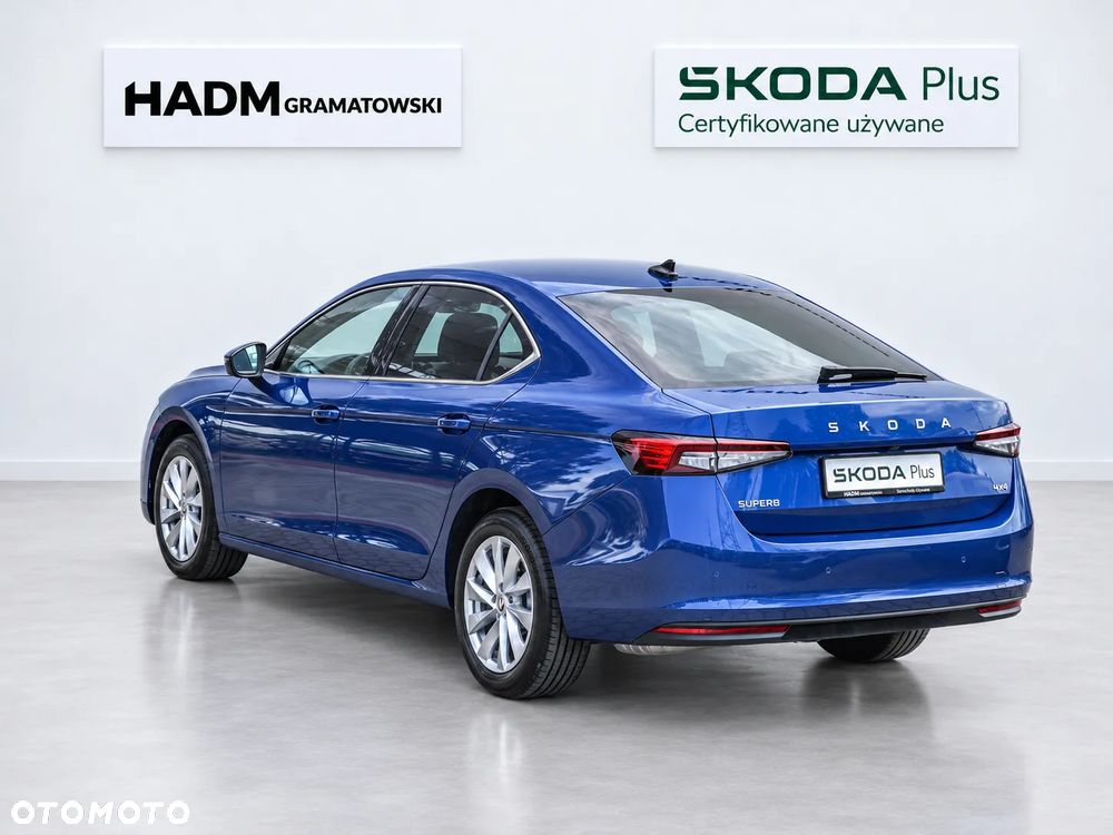 Skoda Superb 2024 photo 5