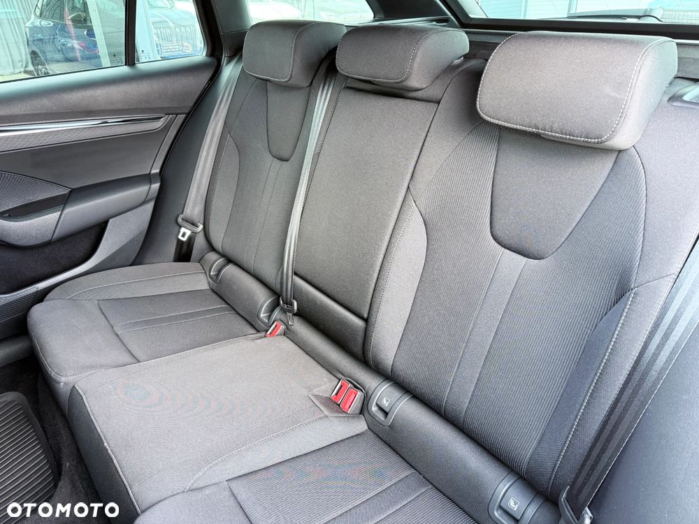 Skoda Octavia 1.5 TSI e-Tec Style DSG - 31