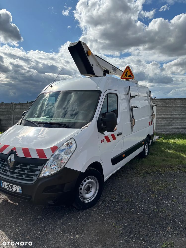 Renault Master Versalift ETL32-125 - 17