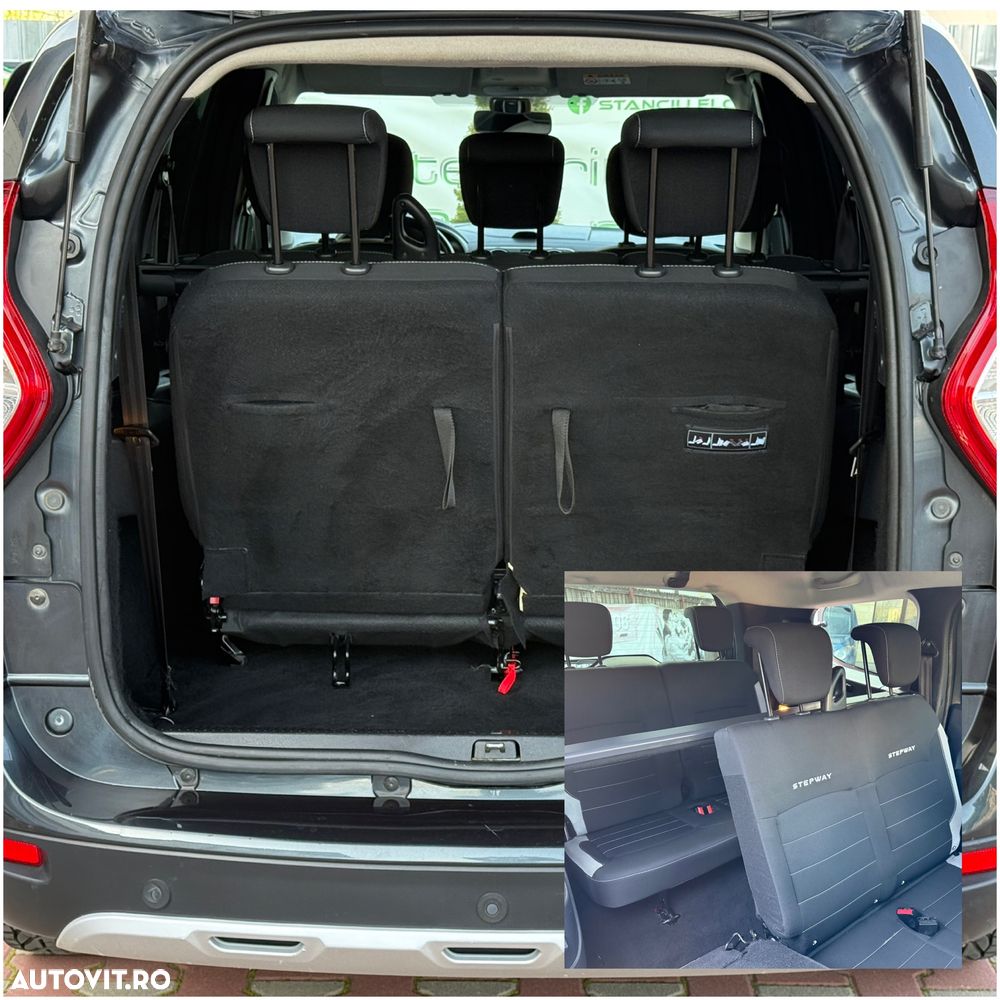Dacia Lodgy 1.5 dCi Stepway - 39