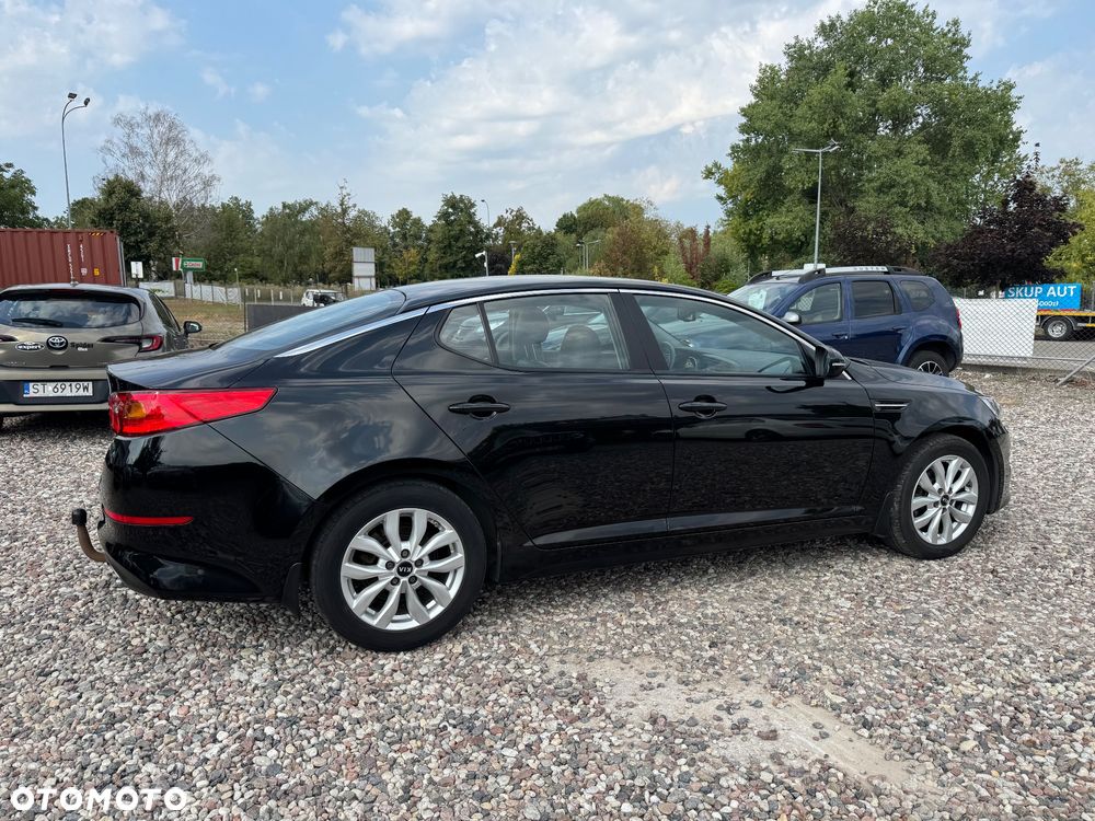 Kia Optima 2.0 XL - 13