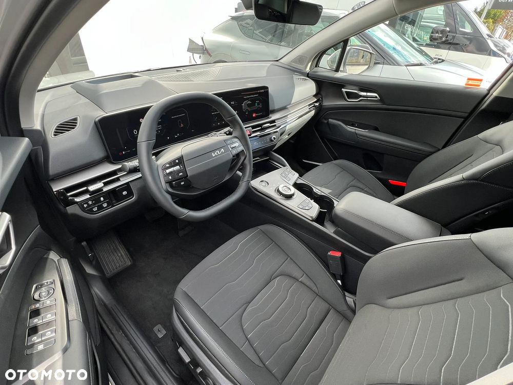 Kia Sportage 1.6 T-GDI HEV Anniversary 2WD - 34