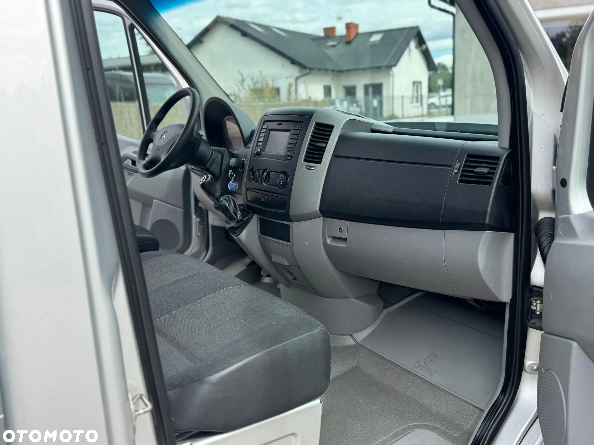 Mercedes-Benz SPRINTER 516 CDI KIPER WYWROTKA - 12