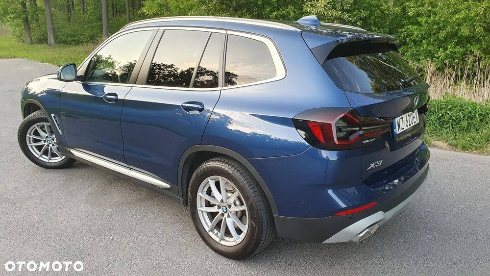 BMW X3 xDrive20d mHEV - 2