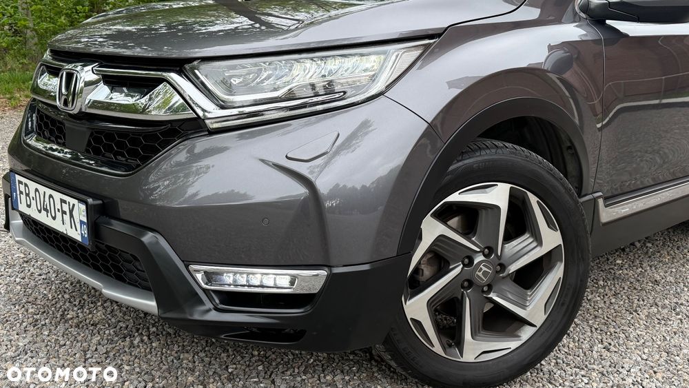 Honda CR-V 1.5T 4WD CVT Executive - 10