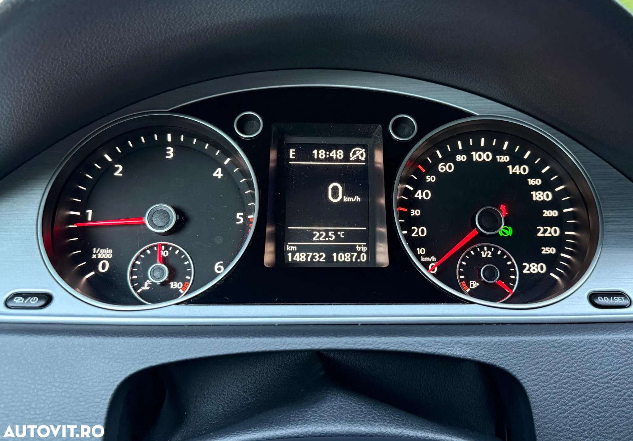 Volkswagen Passat CC 2.0 TDI BlueMotion Technology DSG - 18