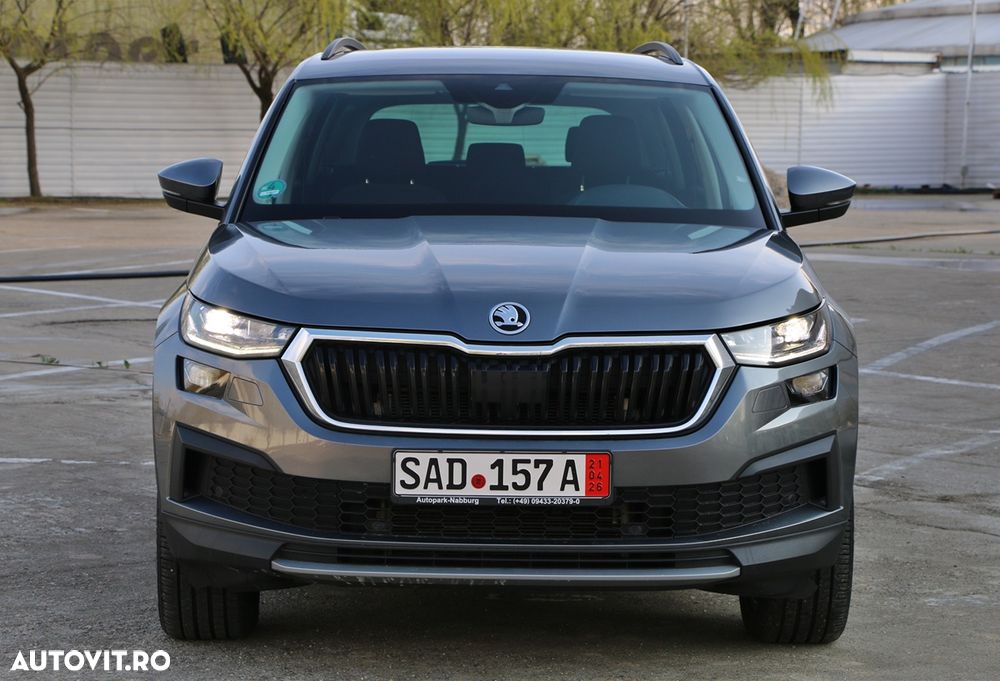 Skoda Kodiaq 2.0 TDI 4X4 DSG SportLine - 11