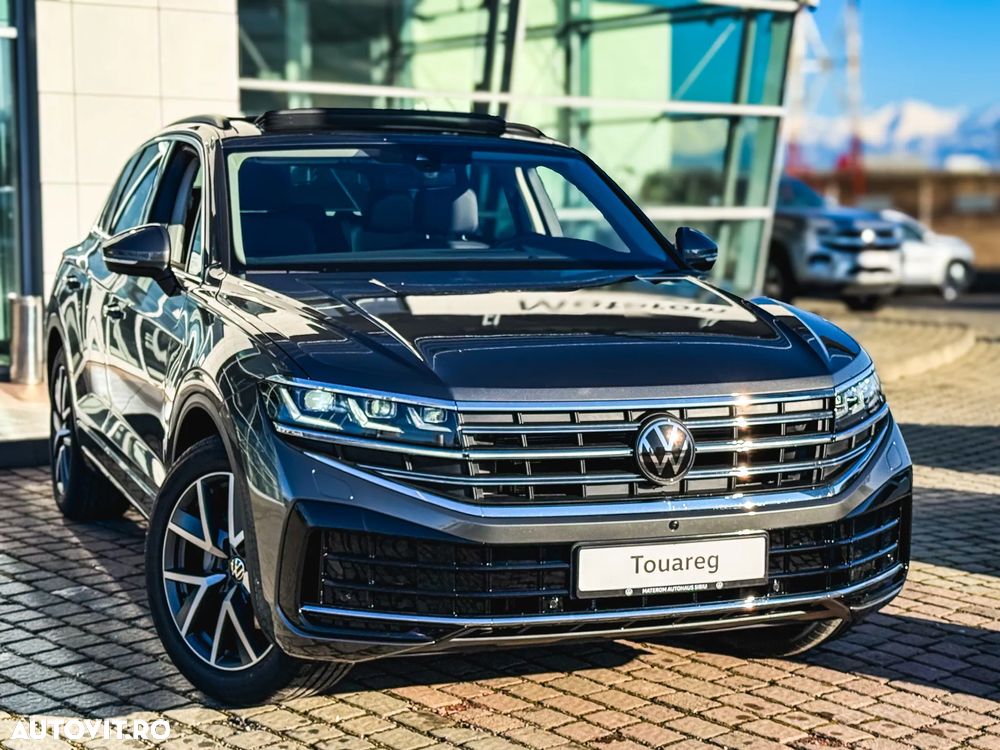 Volkswagen Touareg V6 TDI 4MOTION Elegance - 3