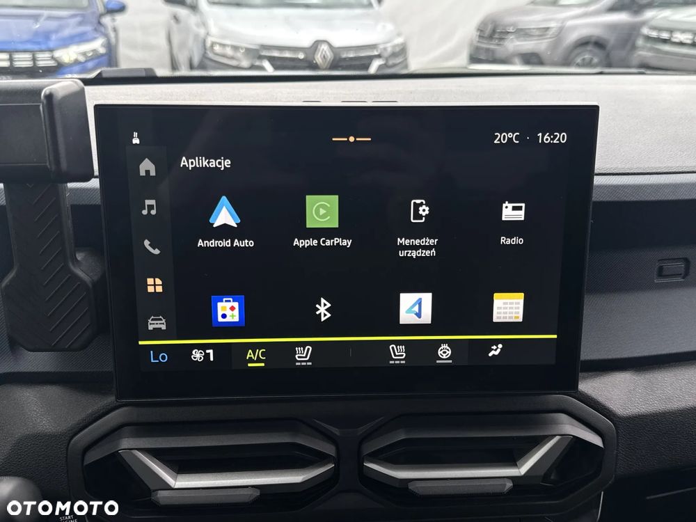 Dacia Duster 1.0 TCe Journey - 28