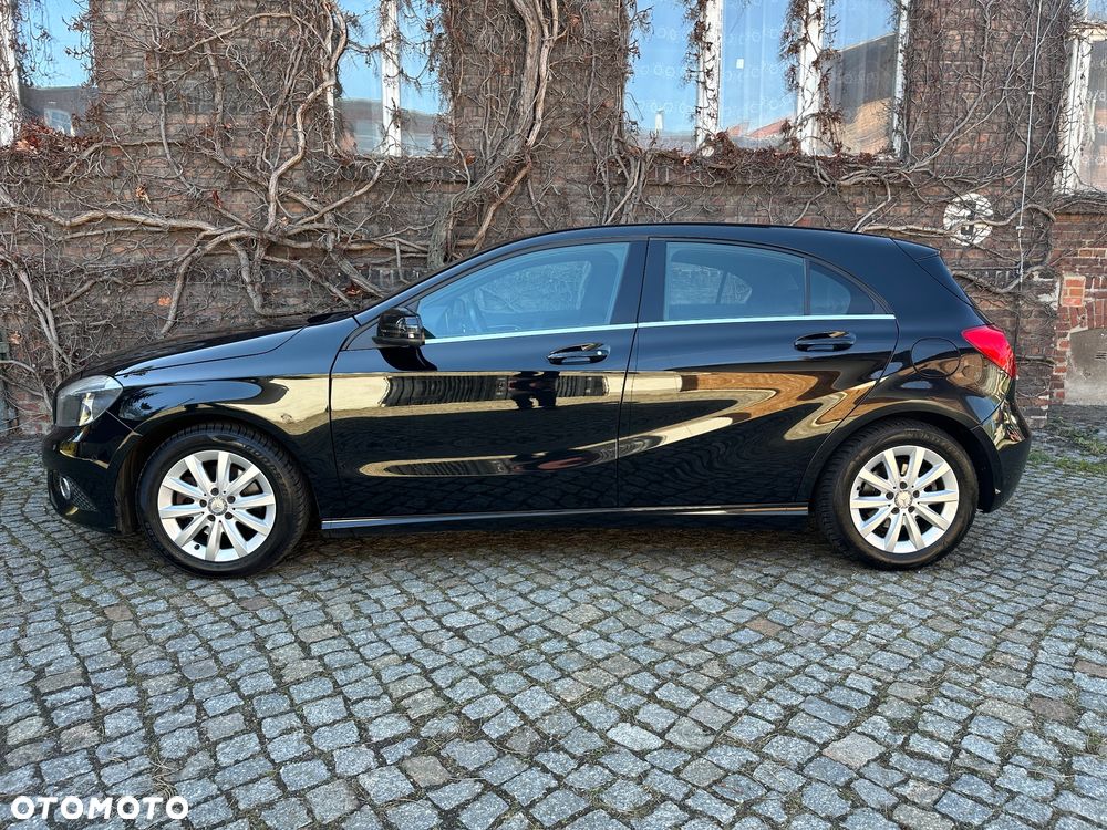 Mercedes-Benz Klasa A 200 (BlueEFFICIENCY) Urban - 7