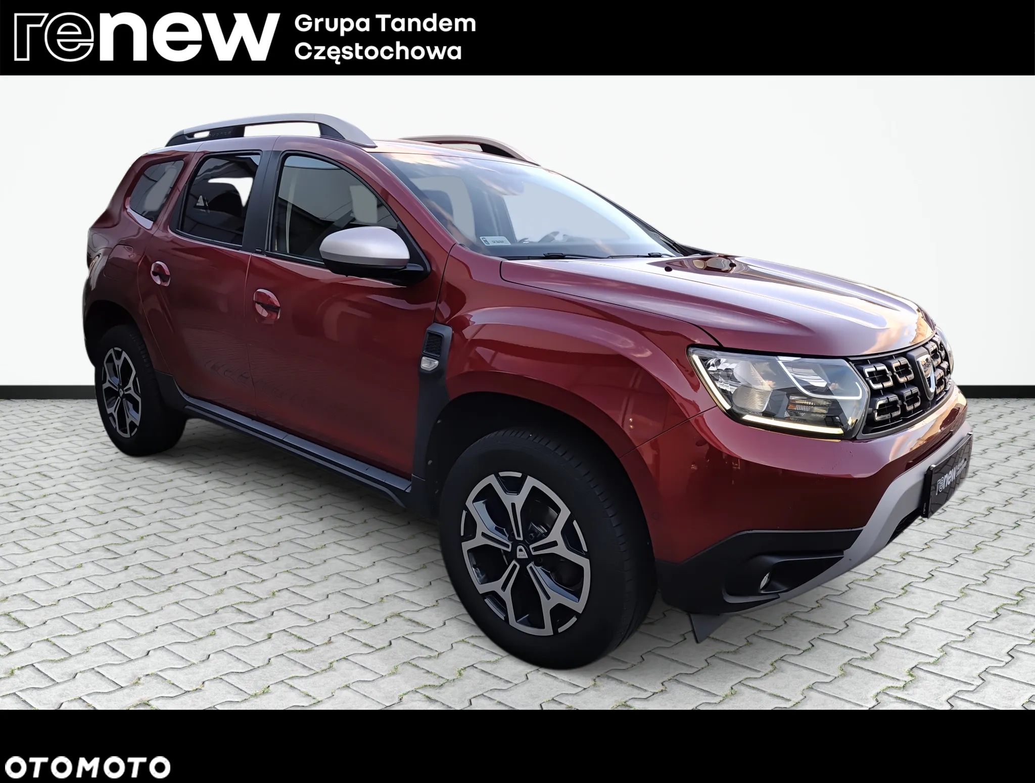 Dacia Duster 1.0 TCe Prestige - 3