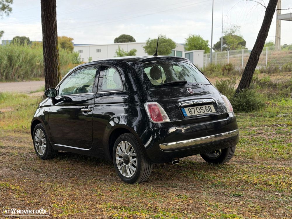 Fiat 500 1.3 MJ Lounge S&S - 2