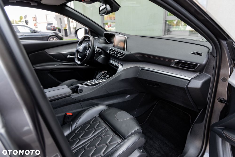 Peugeot 3008 BlueHDi 180 Stop & Start EAT6 GT - 20