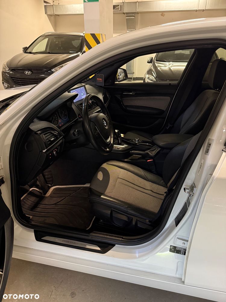 BMW Seria 1 - 7