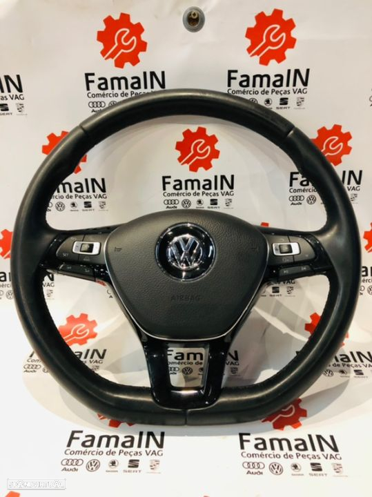 Volante Volkswagen Passat B8 (2017- - 2
