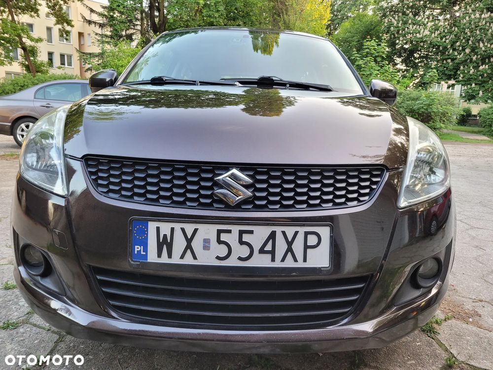 Suzuki Swift 1.2 30 Jahre - 8