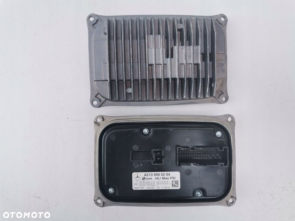 Mercedes A2139005204 Moduł Przetwornica LED Nowa - 1