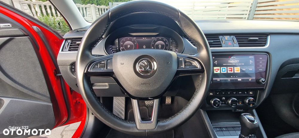 Skoda Octavia 1.5 TSI ACT DSG Soleil - 20