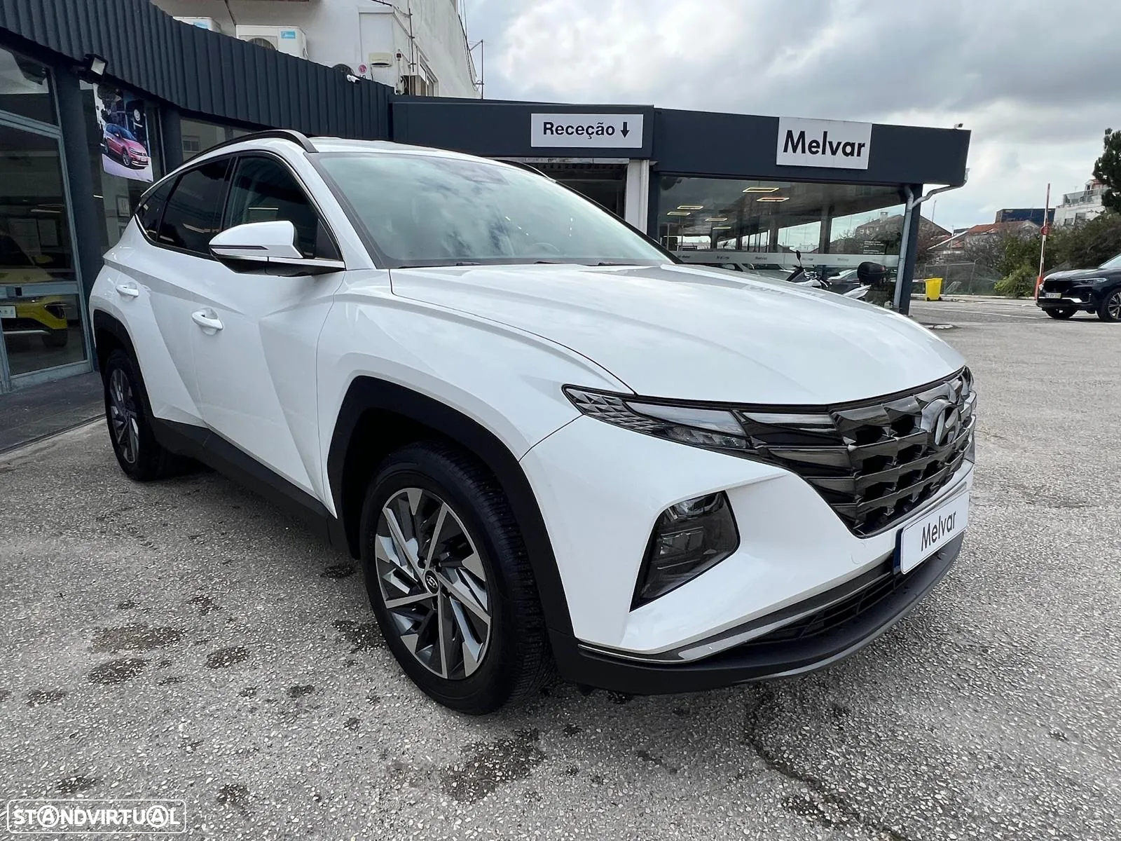 Hyundai Tucson 1.6 CRDi Premium - 4