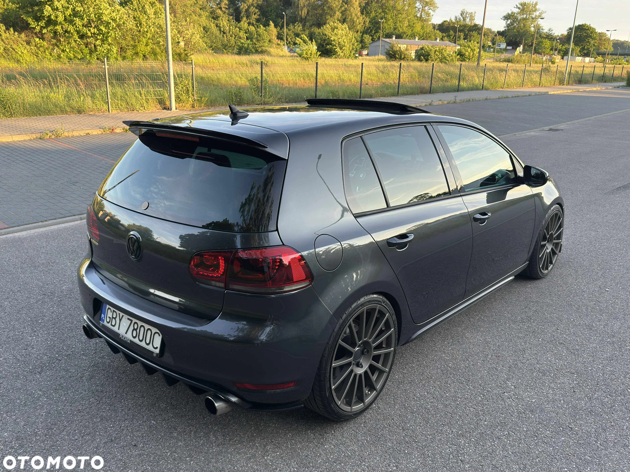 Volkswagen Golf VI 2.0 TSI GTI DSG - 12