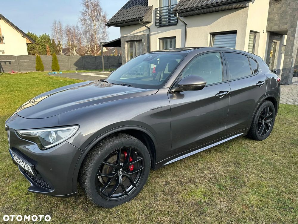 Alfa Romeo Stelvio 2.0 Turbo Veloce Q4 - 10