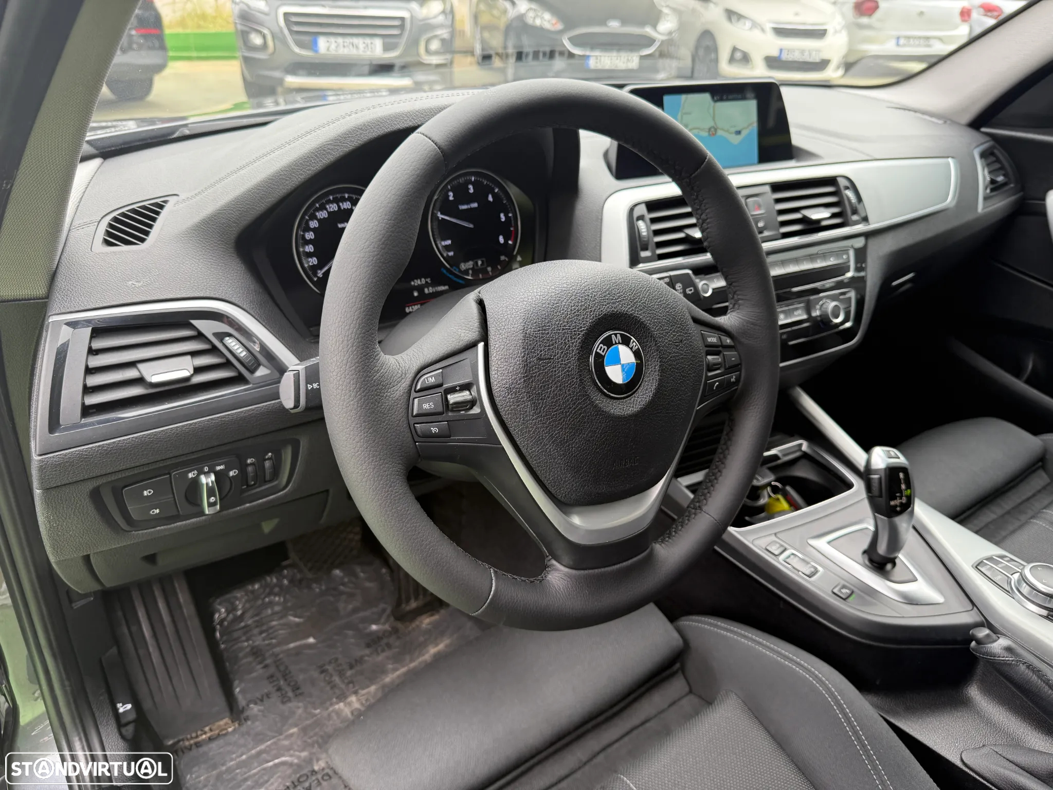 BMW 116 d Line Sport Auto - 23