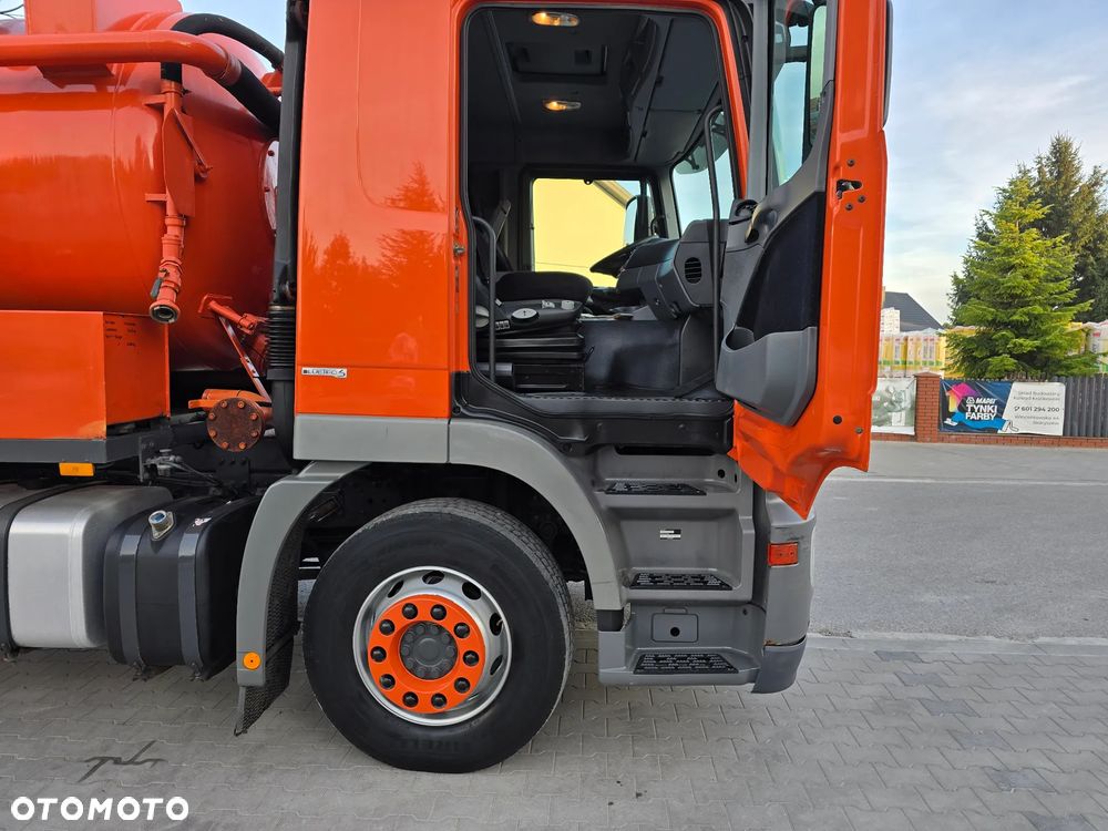 Mercedes-Benz Actros 2532/WUKO/Asenizacyjny/szambiarka - 12