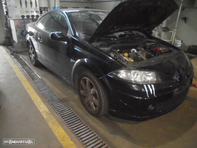 Carro MOT: K9K732 CXVEL:TL4014 RENAULT MEGANE 2 2008 1.5DCI 106CV 3P PRETO DIESEL - 3