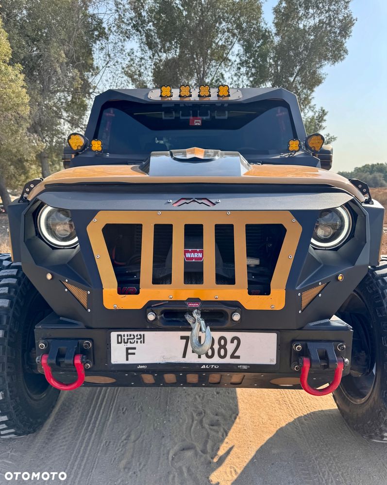 Jeep Wrangler 3.6 Automatik Sahara - 3