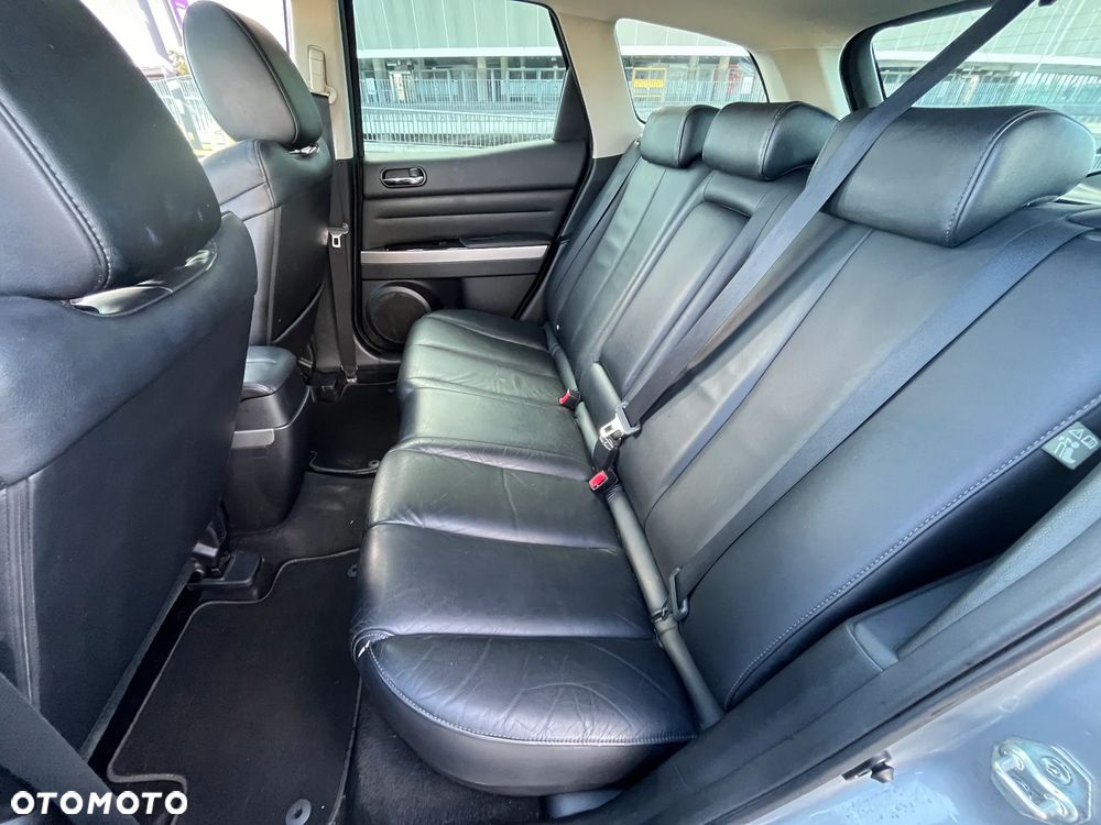 Mazda CX-7 2.2 CD Exclusive + - 18