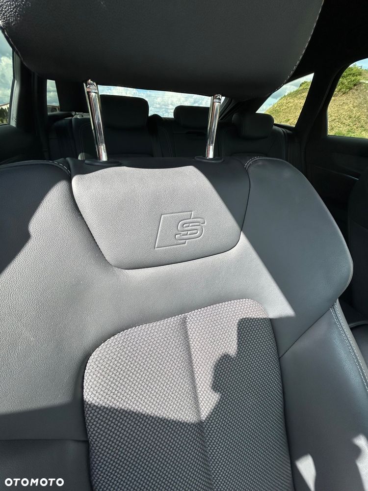 Audi A6 Avant 40 TDI S tronic S line - 27