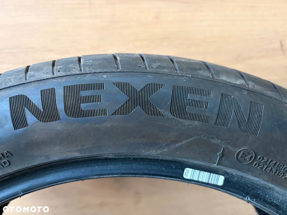 4szt opony 215/50 R18 Nexen NFERA SPORT - 7
