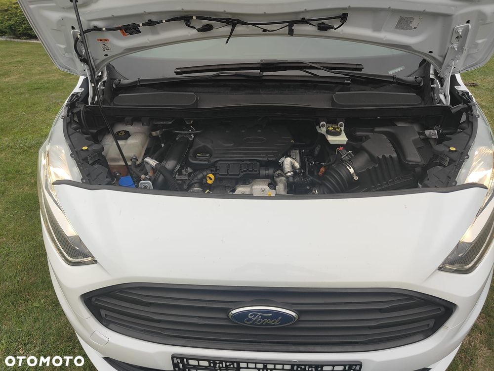 Ford Transit Connect Trend - 18